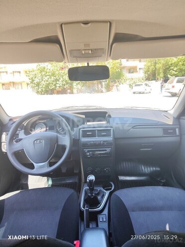 LADA (VAZ) Priora 2017, 95,000 km - 1.6 l - Bakı