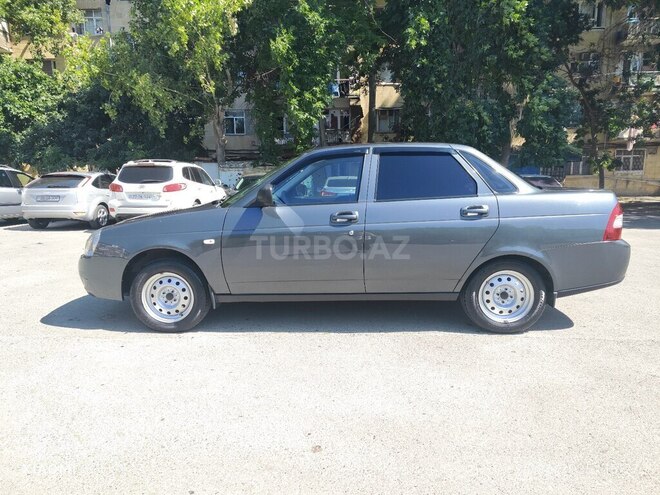 LADA (VAZ) Priora 2017, 95,000 km - 1.6 l - Bakı