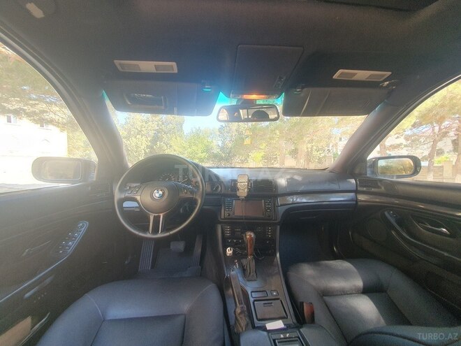 BMW 528 1999, 264,000 km - 2.8 l - Bakı