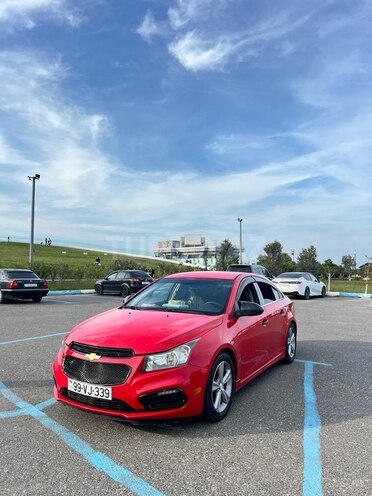 Chevrolet Cruze 2015, 240,000 km - 1.4 l - Sumqayıt