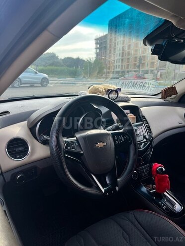 Chevrolet Cruze 2015, 240,000 km - 1.4 l - Sumqayıt