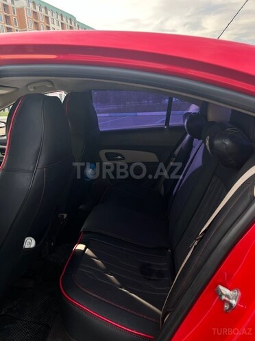 Chevrolet Cruze 2015, 240,000 km - 1.4 l - Sumqayıt
