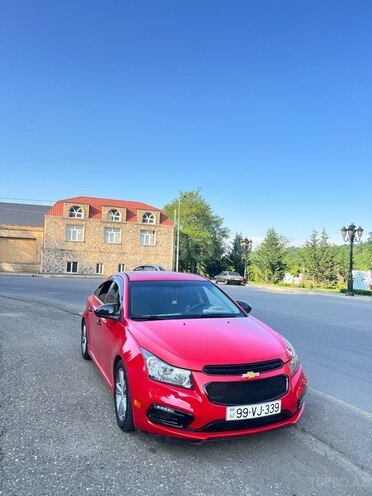 Chevrolet Cruze 2015, 240,000 km - 1.4 l - Sumqayıt