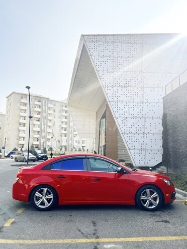Chevrolet Cruze 2015, 240,000 km - 1.4 l - Sumqayıt