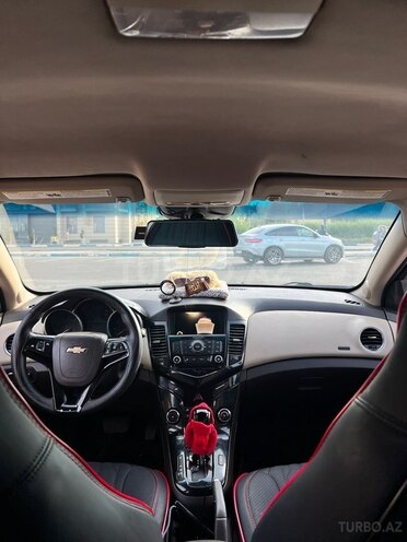 Chevrolet Cruze 2015, 240,000 km - 1.4 l - Sumqayıt