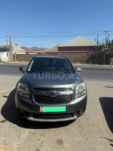 Chevrolet Orlando 2014, 248,000 km - 1.8 l - Bakı