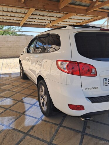 Hyundai Santa Fe 2009, 220,000 km - 2.7 l - Bakı