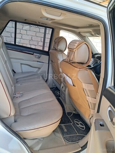 Hyundai Santa Fe 2009, 220,000 km - 2.7 l - Bakı