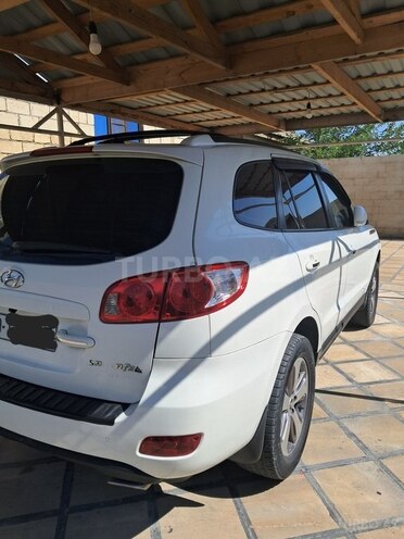 Hyundai Santa Fe 2009, 220,000 km - 2.7 l - Bakı