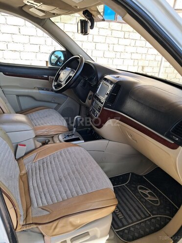 Hyundai Santa Fe 2009, 220,000 km - 2.7 l - Bakı