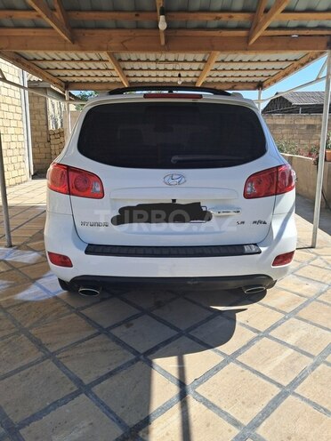 Hyundai Santa Fe 2009, 220,000 km - 2.7 l - Bakı