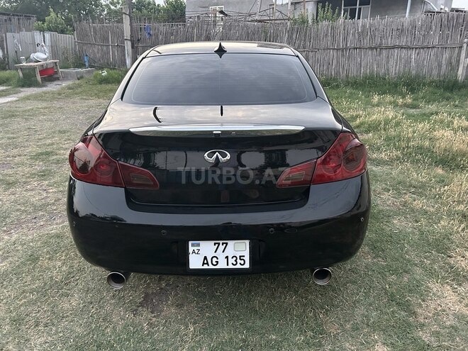 Infiniti G35 2008, 243,742 km - 3.5 л - Beyləqan