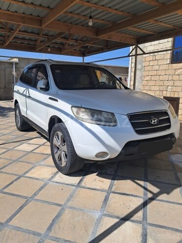 Hyundai Santa Fe 2009, 220,000 km - 2.7 l - Bakı