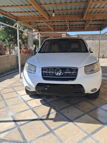 Hyundai Santa Fe 2009, 220,000 km - 2.7 l - Bakı