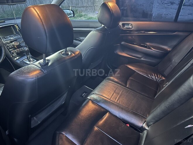Infiniti G35 2008, 243,742 km - 3.5 л - Beyləqan
