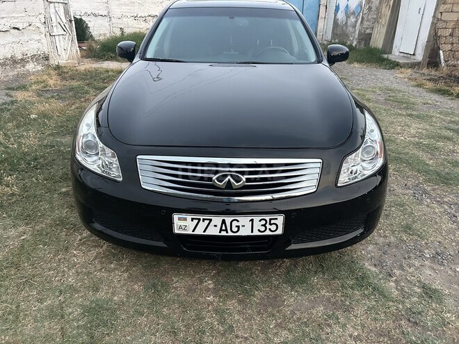 Infiniti G35 2008, 243,742 km - 3.5 л - Beyləqan