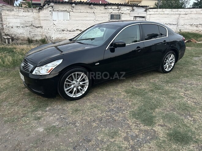 Infiniti G35 2008, 243,742 km - 3.5 л - Beyləqan