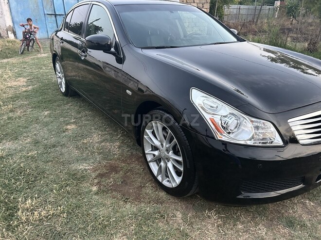 Infiniti G35 2008, 243,742 km - 3.5 л - Beyləqan