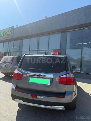 Chevrolet Orlando 2014, 248,000 km - 1.8 l - Bakı