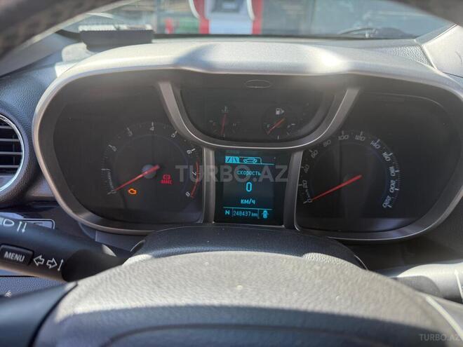 Chevrolet Orlando 2014, 248,000 km - 1.8 l - Bakı