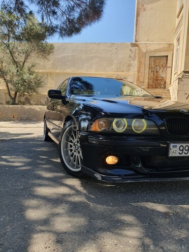 BMW 528 1999, 264,000 km - 2.8 l - Bakı