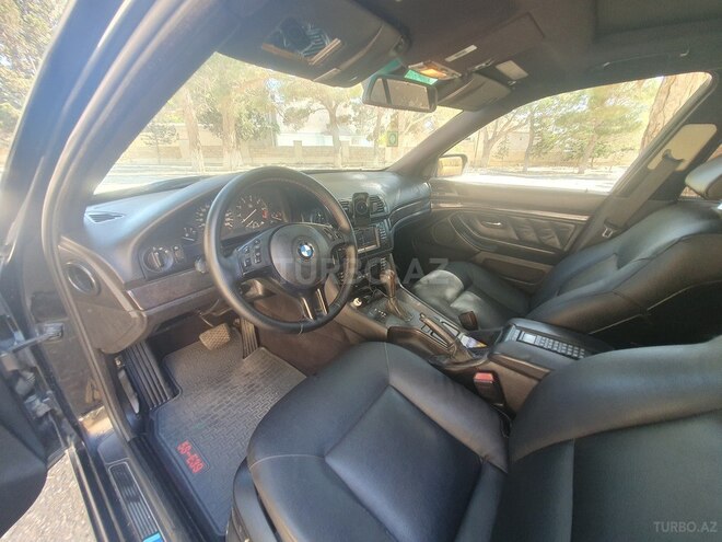 BMW 528 1999, 264,000 km - 2.8 l - Bakı