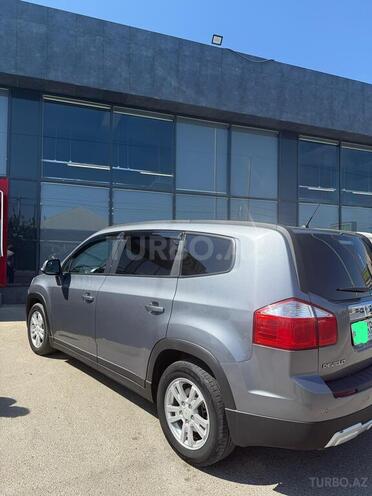 Chevrolet Orlando 2014, 248,000 km - 1.8 l - Bakı