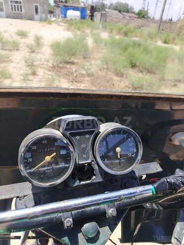 Muravey TGA200 2019, 25,048 km - 0.2 l - Salyan