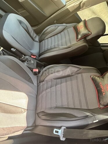 Opel Astra 2007, 260,000 km - 1.4 л - Bakı