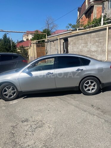 Nissan Teana 2003, 244,000 km - 2.4 l - Bakı