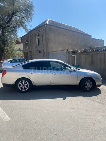 Nissan Teana 2003, 244,000 km - 2.4 l - Bakı