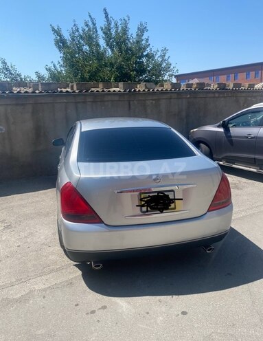 Nissan Teana 2003, 244,000 km - 2.4 l - Bakı
