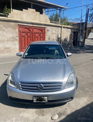 Nissan Teana 2003, 244,000 km - 2.4 l - Bakı