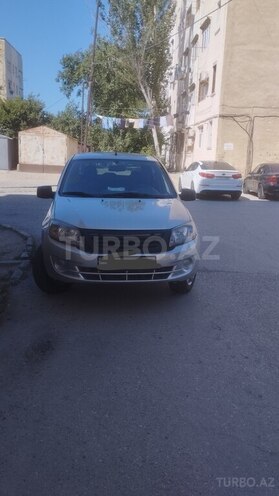 LADA (VAZ) Granta 2013, 338,895 km - 1.6 л - Sumqayıt