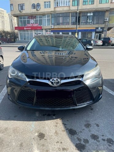 Toyota Camry 2015, 430,000 km - 2.5 л - Bakı