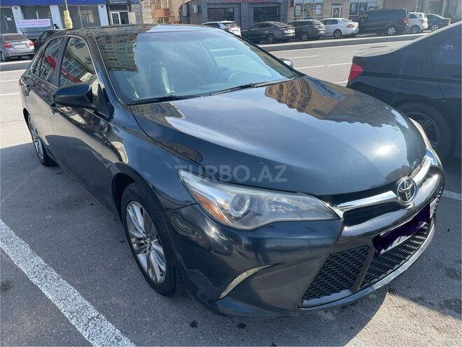 Toyota Camry 2015, 430,000 km - 2.5 л - Bakı