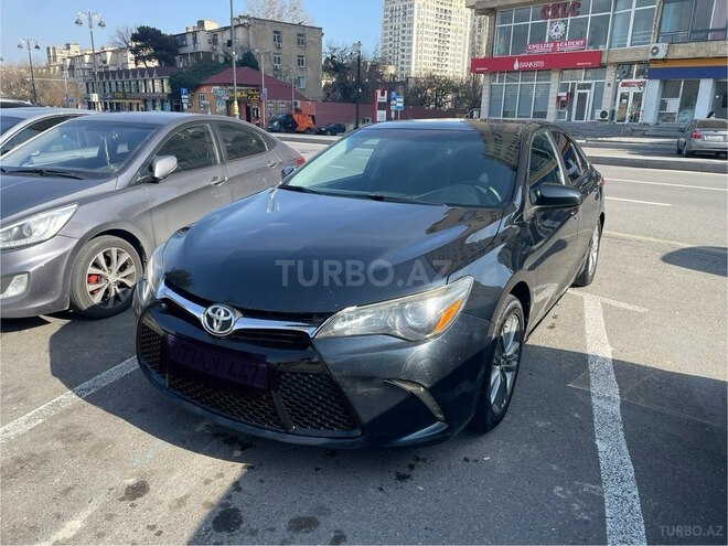 Toyota Camry 2015, 430,000 km - 2.5 л - Bakı