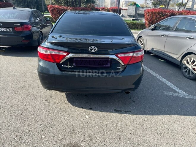 Toyota Camry 2015, 430,000 km - 2.5 л - Bakı