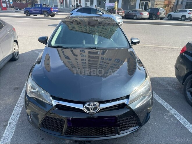 Toyota Camry 2015, 430,000 km - 2.5 л - Bakı