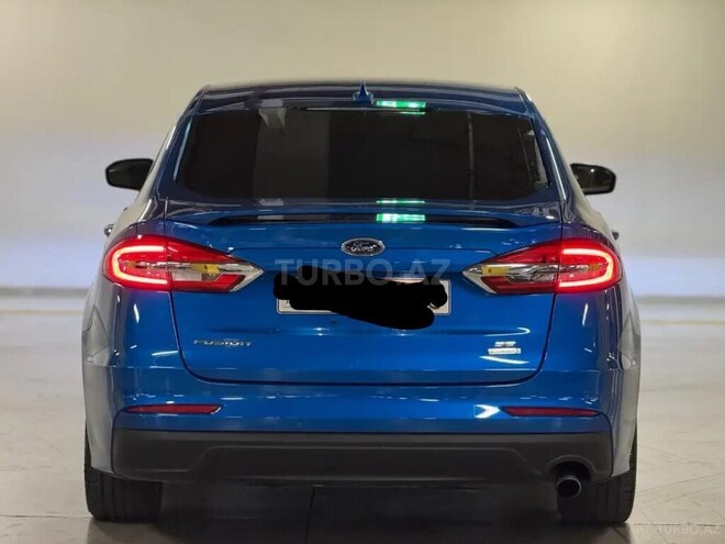 Ford Fusion (North America) 2019, 24,500 km - 1.5 л - Gəncə