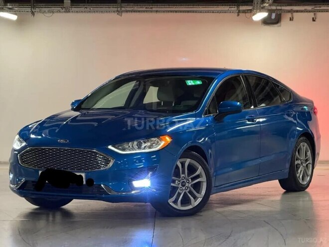 Ford Fusion (North America) 2019, 24,500 km - 1.5 л - Gəncə
