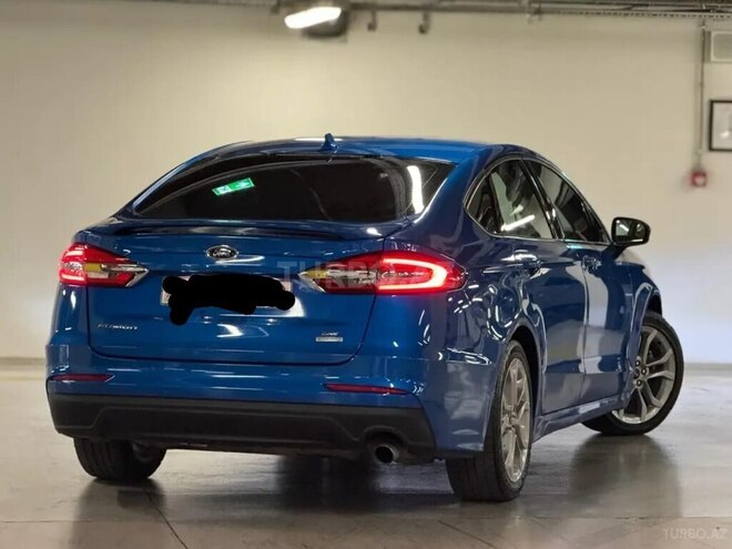 Ford Fusion (North America) 2019, 24,500 km - 1.5 л - Gəncə