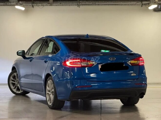 Ford Fusion (North America) 2019, 24,500 km - 1.5 л - Gəncə