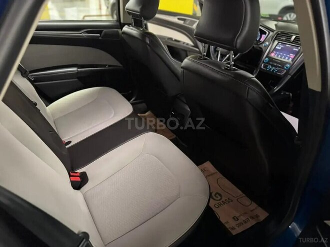 Ford Fusion (North America) 2019, 24,500 km - 1.5 л - Gəncə
