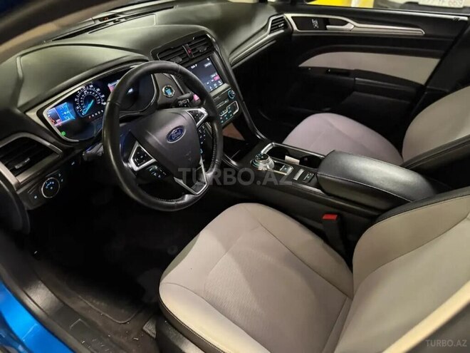 Ford Fusion (North America) 2019, 24,500 km - 1.5 л - Gəncə