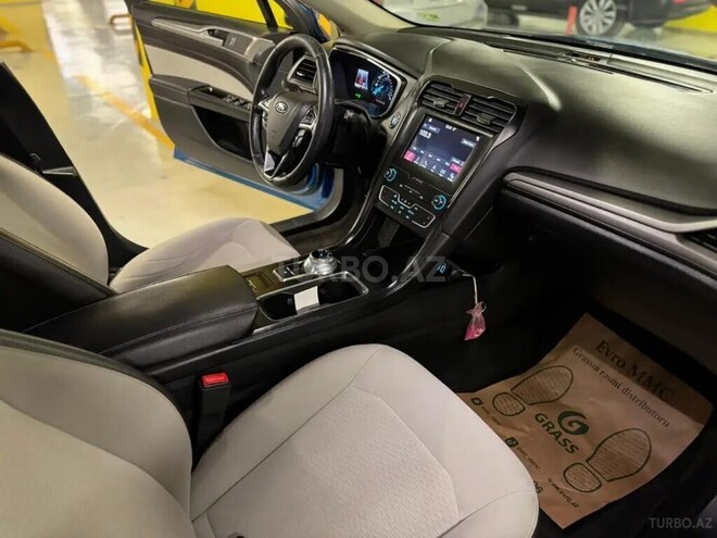 Ford Fusion (North America) 2019, 24,500 km - 1.5 л - Gəncə