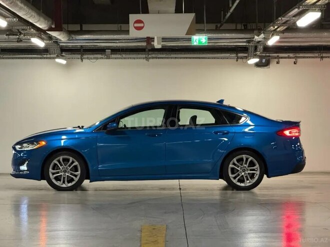 Ford Fusion (North America) 2019, 24,500 km - 1.5 л - Gəncə