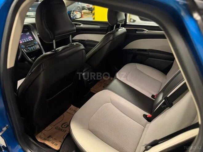 Ford Fusion (North America) 2019, 24,500 km - 1.5 л - Gəncə