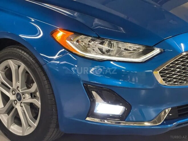 Ford Fusion (North America) 2019, 24,500 km - 1.5 л - Gəncə