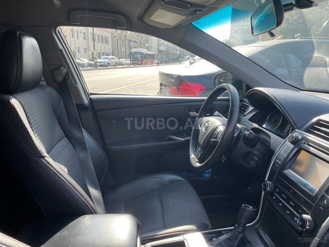 Toyota Camry 2015, 430,000 km - 2.5 л - Bakı
